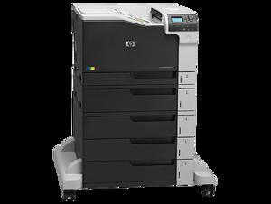 Máy in laser HP Color LaserJet Ent M750xh D3L10A