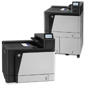 Máy in laser HP Color LaserJet Enterprise M855xh