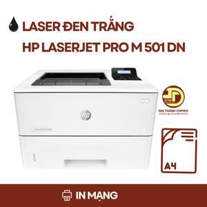 Máy in Laser HP LaserJet M501DN