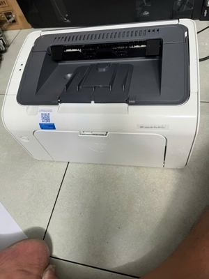 Máy in laser HP LaserJet Pro M12a