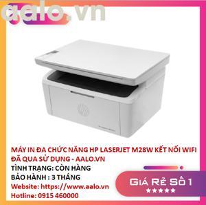 Máy in laser HP LaserJet Pro MFP M28w W2G55A