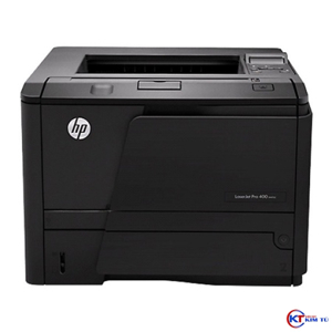 Máy in laser đen trắng HP Pro 400 M401D - A4, 128MB