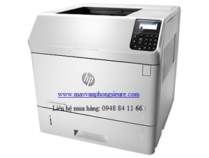 Máy in laser HP M604dn
