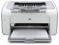 Máy in Laser HP Pro P1102 - CE651A khổ giấy A4 | Máy in cũ - đã qua sử dụng | Máy in màu