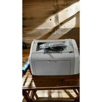 Máy in laser Hp1020 hộp mực mới + tặng dây nguồn,dây cáp in( Tương đương canon 2900)