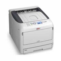 Máy in laser màu A3 OKI C833N