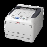 Máy in Laser màu A3 Oki C833N