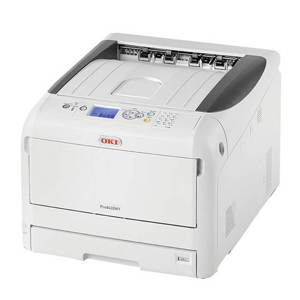 Máy in laser màu A3 Oki Pro8432WT