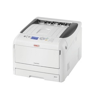 Máy in laser màu A3 Oki Pro8432WT