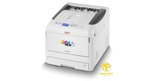 Máy in laser màu A3 Oki Pro8432WT