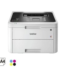 Máy in laser màu A4 HL-L3230CDN – in màu sắc mét, kết nối mạng LAN, vận hành ổn định                         HL-L3230CDN
