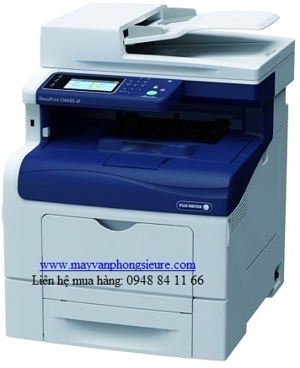 Máy in Laser màu đa chức năng Fuji Xerox DocuPrint CM405DF TL500301