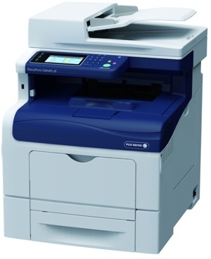 Máy in Laser màu đa chức năng Fuji Xerox DocuPrint CM405DF TL500301