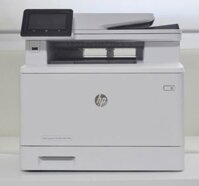 Máy in laser màu đa chức năng HP Color MFP M477FDW