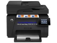 Máy in Laser màu đa chức năng HP Color LaserJet Pro M177fw