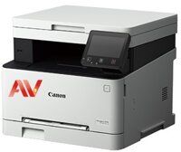 Máy in Laser màu đa chức năng CANON MF641CW Canon MF641cw(laser màu,mạng ,wifi, in scan, copy) | In laser màu | Máy in màu