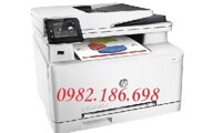 Máy in laser màu đa chức năng HP M477FDN