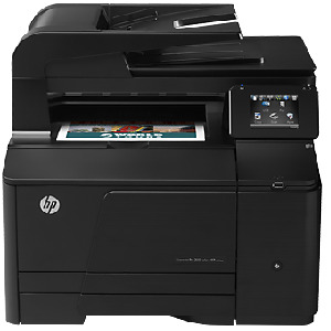 Máy in laser màu đa năng (All-in-one) HP Pro 200 MFP M276NW (M-276-NW) - A4