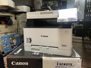 Máy in laser màu đa năng Canon MF-641Cw
