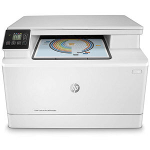 Máy in laser màu đa năng HP MFP M180N (T6B70A)