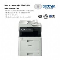 Máy in laser màu đa năng Brother MFC-L8690CDW