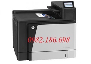 Máy in Laser màu HP Color LaserJet Enterprise M855xh Printer (A2W78A)