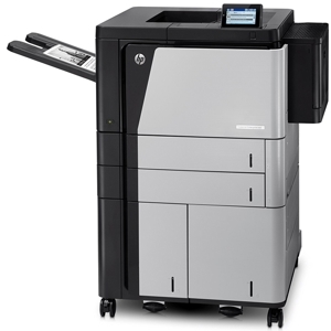 Máy in Laser màu HP Color LaserJet Enterprise M855xh Printer (A2W78A)