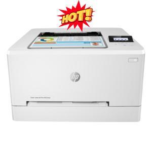 Máy in laser màu HP Color LaserJet Pro M255DW