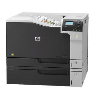Máy in laser màu HP Enterprise M750DN - A3, In mạng