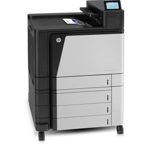 Máy in Laser màu HP Color LaserJet Enterprise M855xh Printer (A2W78A)