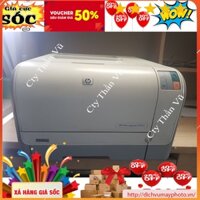 Máy in laser màu HP CP 1215 hàng chuẩn bền đẹp giá rẻ có bảo hành INECO