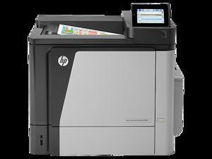 Máy in Laser màu HP LaserJet Enterprise Color M651N