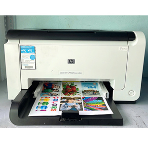 Máy in laser màu HP Pro CP1025NW