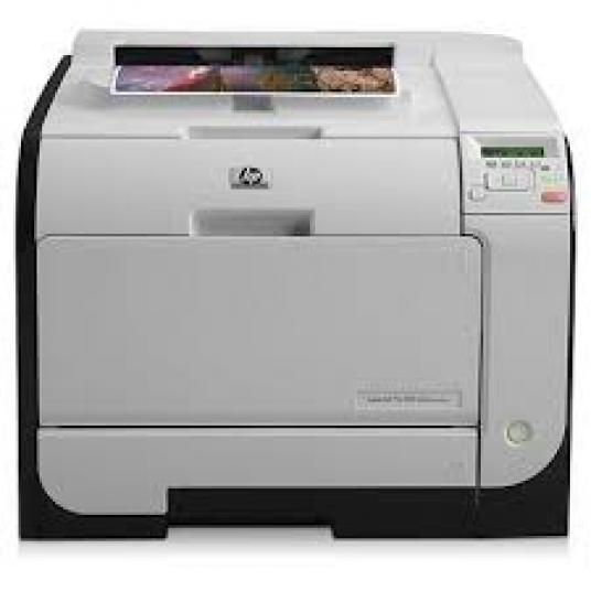 Máy in laser màu HP LaserJet Pro M451dw CE958A