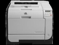 Máy in laser màu HP LaserJet Pro 400 color Printer M452nw