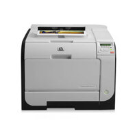 Máy in Laser màu HP LaserJet Pro 400 color Printer M451dn (CE957A) - Đảo mặt tự động, in mạng