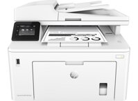 Máy in laser màu HP LaserJet M255dw In 2 mặt, mạng wifi