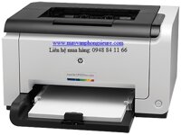 Máy in Laser màu HP LaserJet Pro CP1025 (CF346A)