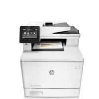 Máy in laser màu HP LaserJet Pro MFP M477FDN (CF378A)