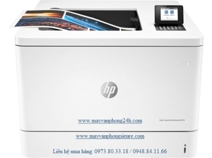 Máy in laser màu HP M751N