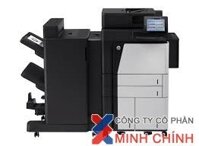 Máy in Laser màu HP Officejet Enterprise Color MFP X585dn