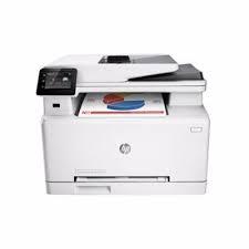 Máy in laser màu HP Pro MFP M274N - M6D61A