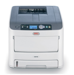 Máy in laser màu Oki C531DN - A4