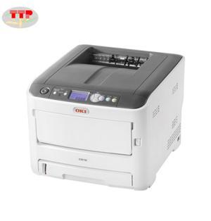 Máy in laser màu Oki C612N