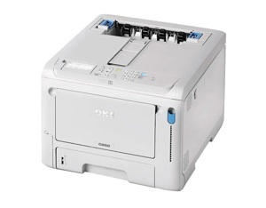 Máy in Laser màu OKI C650DN