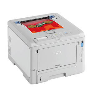 Máy in Laser màu OKI C650DN