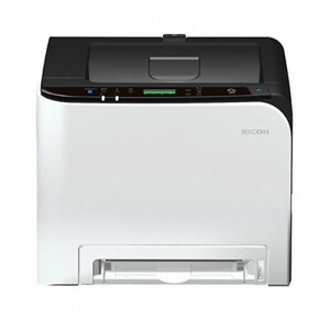 Máy in laser màu Ricoh SP C261DNw