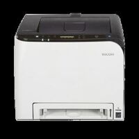 Máy in Laser màu Ricoh SP C260DNw, Duplex, Network, Wifi