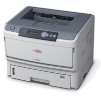 Máy in Laser Oki B820N in mạng