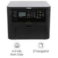 Máy In Laser Trắng Đen Canon đa năng in scan copy MF241d